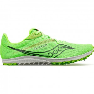 Dámské Atletické Tretry Saucony Kilkenny XC9 Zelene | CZ-SVZAT