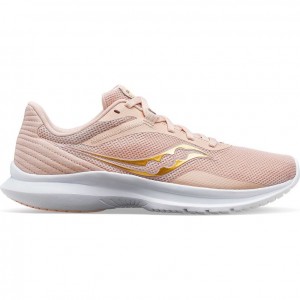 Dámské Běžecké Boty Saucony Convergence Koralove | PRAHA-FPWBK