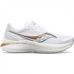 Dámské Běžecké Boty Saucony Endorphin Speed 3 Bílé | PRAHA-IEJVL