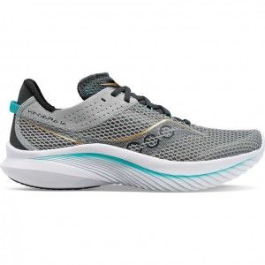 Pánské Běžecké Boty Saucony Kinvara 14 Šedé | PRAHA-SIYMD