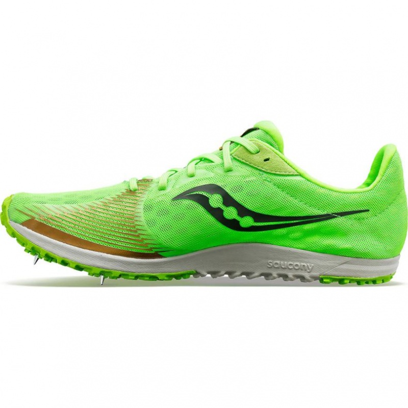 Dámské Atletické Tretry Saucony Kilkenny XC9 Zelene | CZ-SVZAT