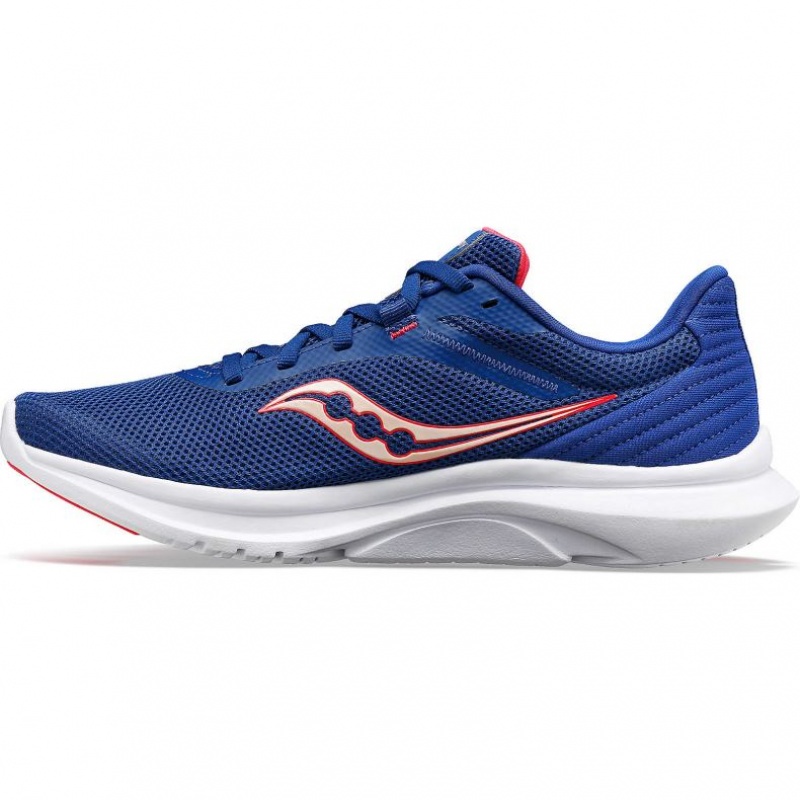 Dámské Běžecké Boty Saucony Convergence Indigo | CZ-GYPKR