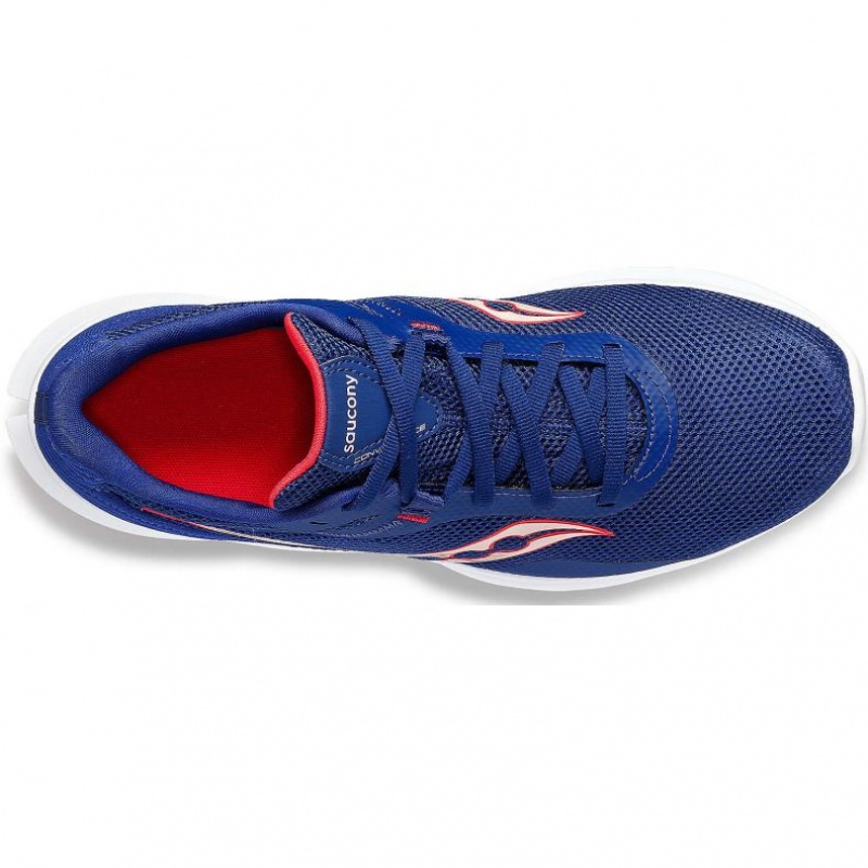 Dámské Běžecké Boty Saucony Convergence Indigo | CZ-GYPKR