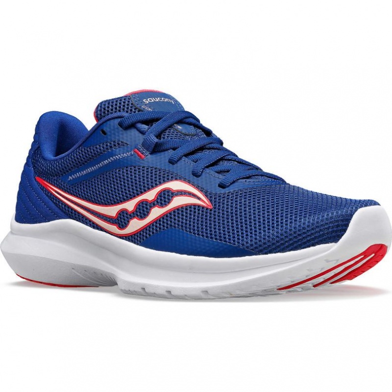 Dámské Běžecké Boty Saucony Convergence Indigo | CZ-GYPKR