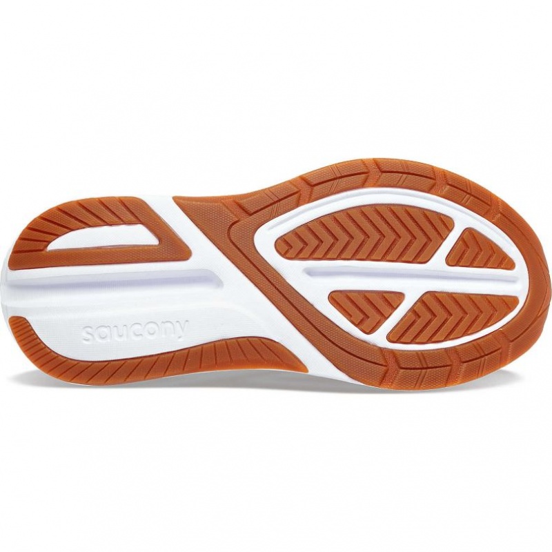 Dámské Běžecké Boty Saucony Echelon 9 Wide Bílé | CZ-WNXOF