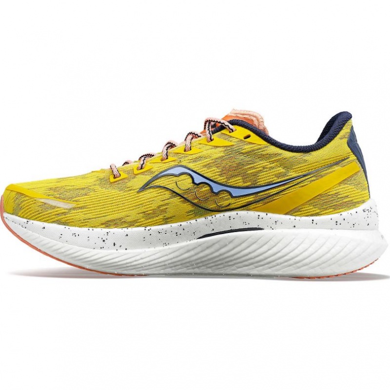 Dámské Běžecké Boty Saucony Endorphin Speed 3 Žluté | CZ-POGYX