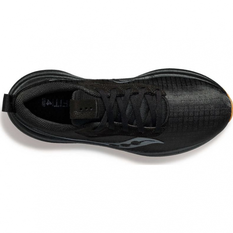 Dámské Běžecké Boty Saucony Freedom Crossport Černé | PRAHA-KBPDN