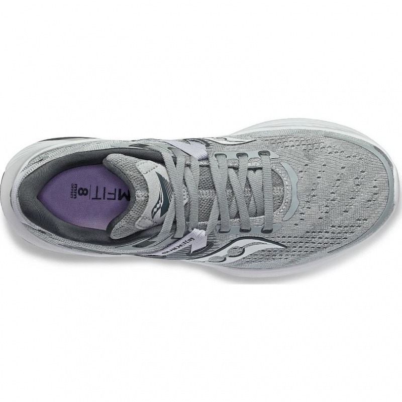 Dámské Běžecké Boty Saucony Guide 16 Šedé | CZ-VQOIU