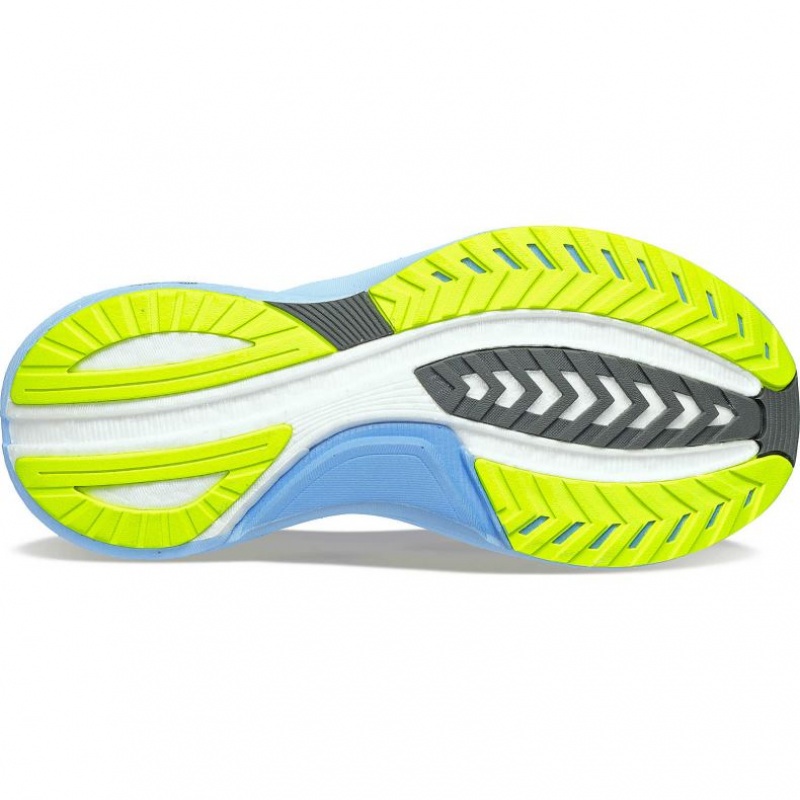 Dámské Běžecké Boty Saucony Tempus Wide Šedé | CZ-MNVLY