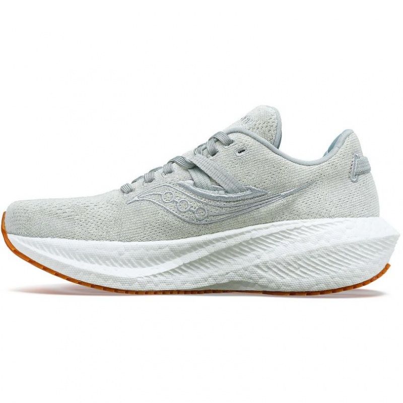 Dámské Běžecké Boty Saucony Triumph RFG Šedé | CZ-EHIYA