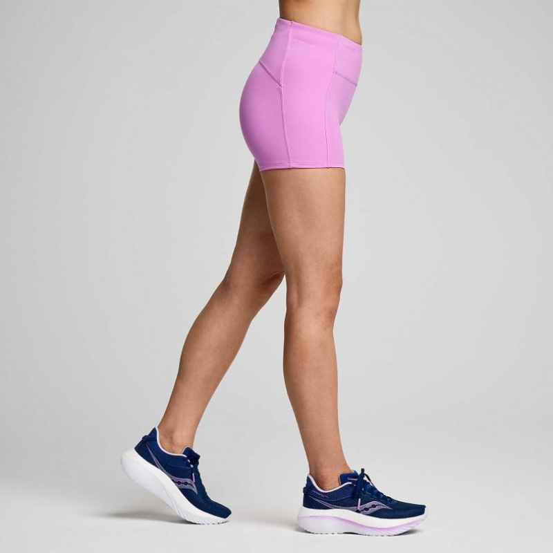 Dámské Kraťasy Saucony Fortify 3