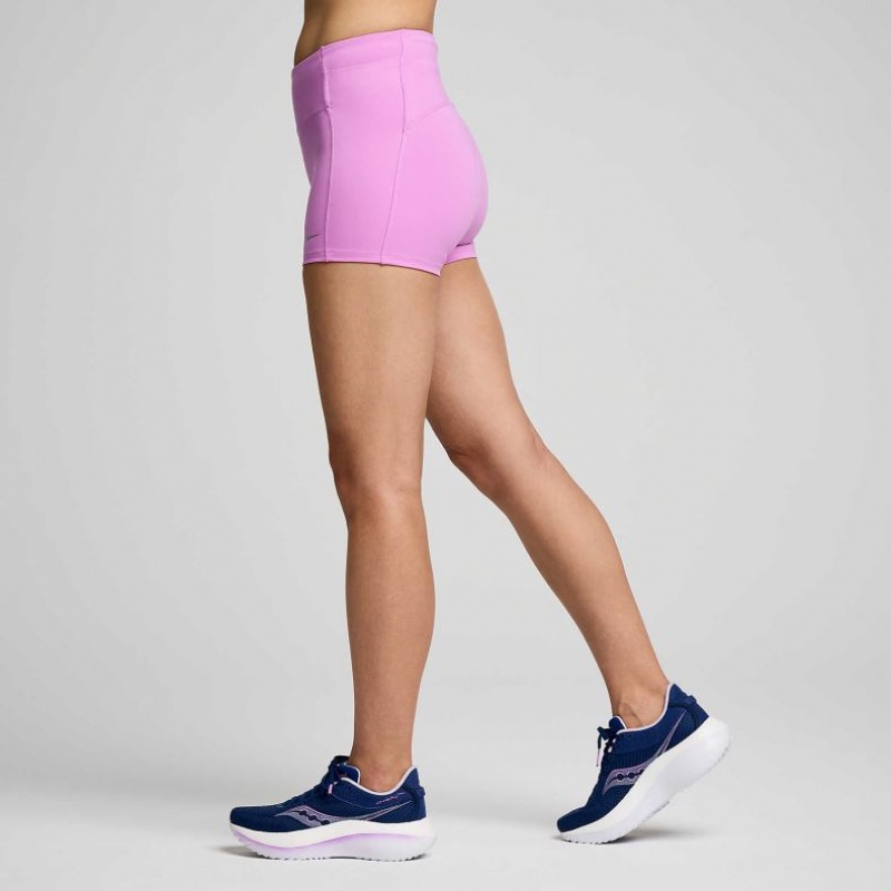 Dámské Kraťasy Saucony Fortify 3