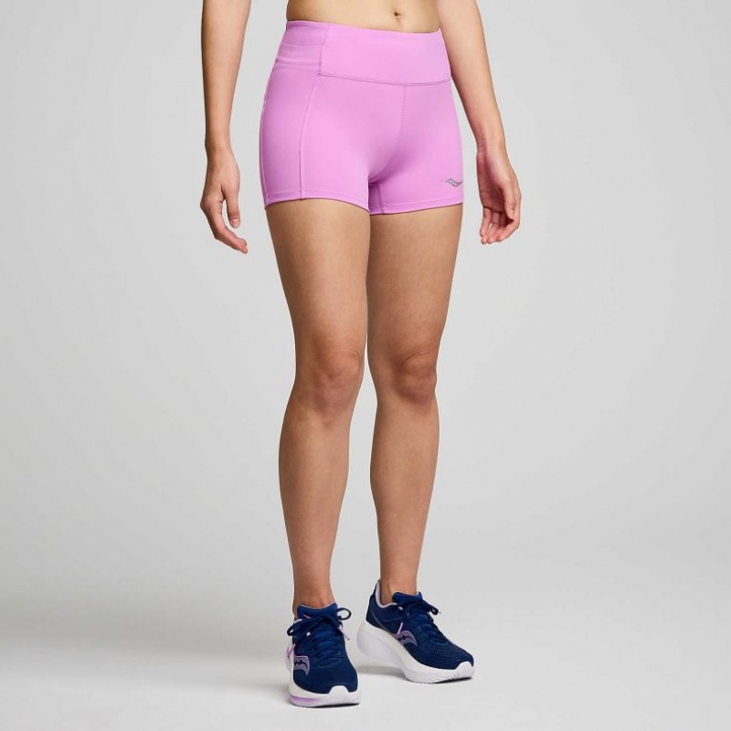 Dámské Kraťasy Saucony Fortify 3
