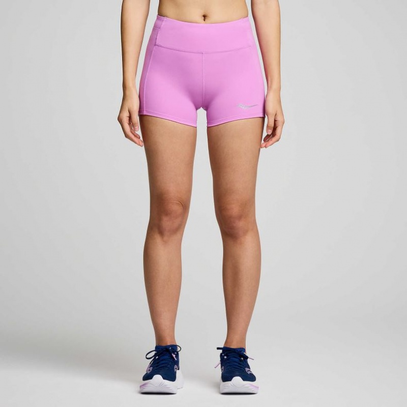 Dámské Kraťasy Saucony Fortify 3\