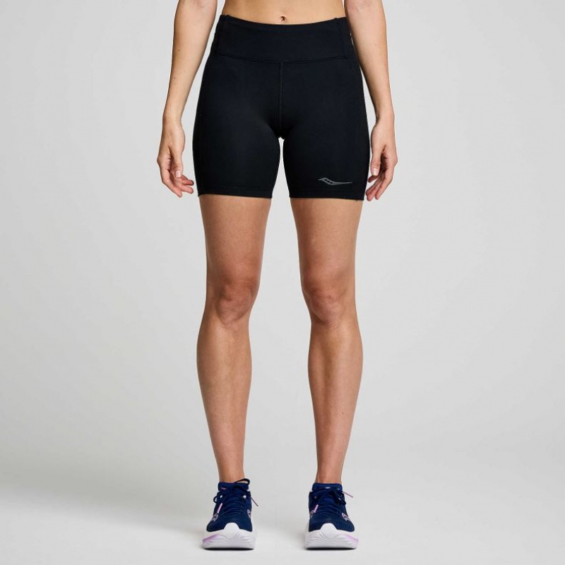 Dámské Kraťasy Saucony Fortify 6\