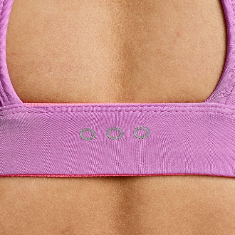 Dámské Podprsenka Saucony Fortify Fialové | CZ-DFPOQ