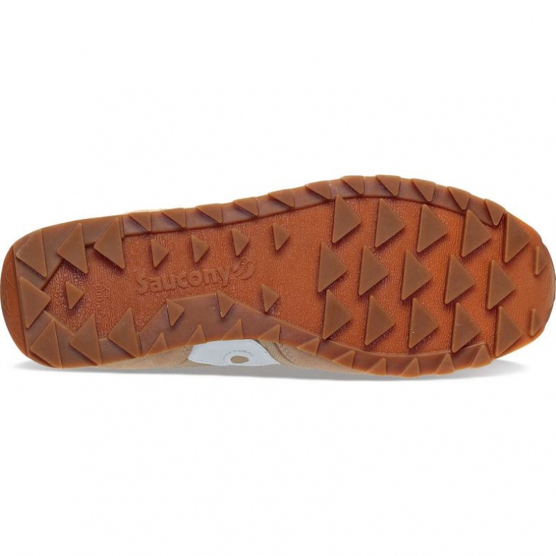 Dámské Tenisky Saucony Jazz Original Béžový | PRAHA-TNREH