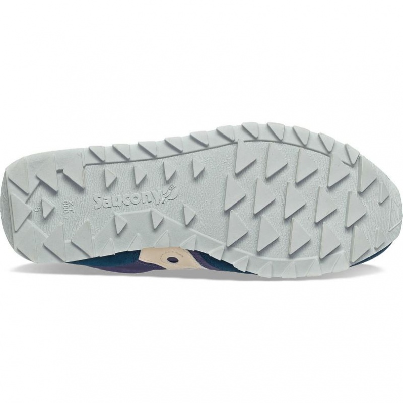 Dámské Tenisky Saucony Jazz Original Tmavě Blankyt | PRAHA-SLOFT