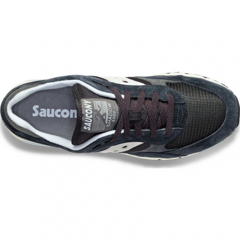 Dámské Tenisky Saucony Shadow 6000 Tmavě Blankyt Šedé | CZ-LMXHV