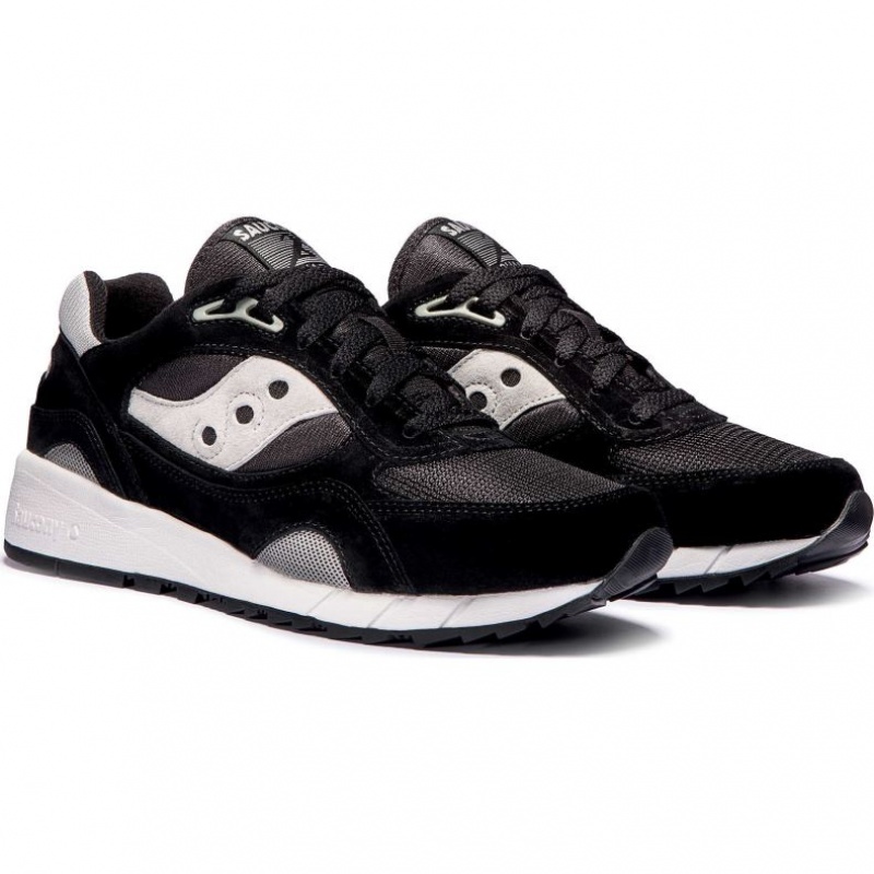 Dámské Tenisky Saucony Shadow 6000 Černé | CZ-OFKLV