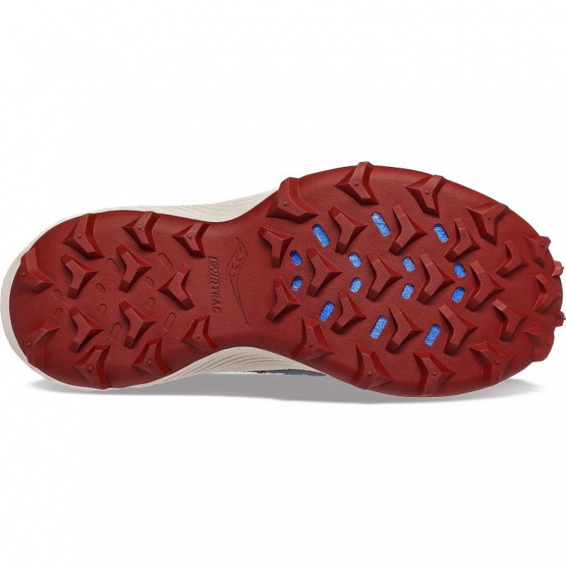 Dámské Trailové Běžecké Boty Saucony Endorphin Rift Šedé | CZ-ECRJF