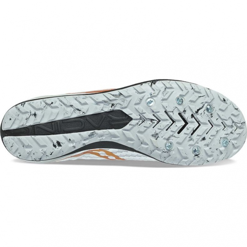 Pánské Atletické Tretry Saucony Havok XC 3 Bílé | PRAHA-UVHBW