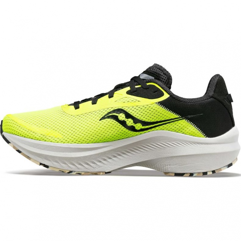 Pánské Běžecké Boty Saucony Axon 3 Zelene | CZ-JZALF