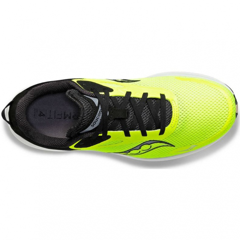 Pánské Běžecké Boty Saucony Axon 3 Zelene | CZ-JZALF