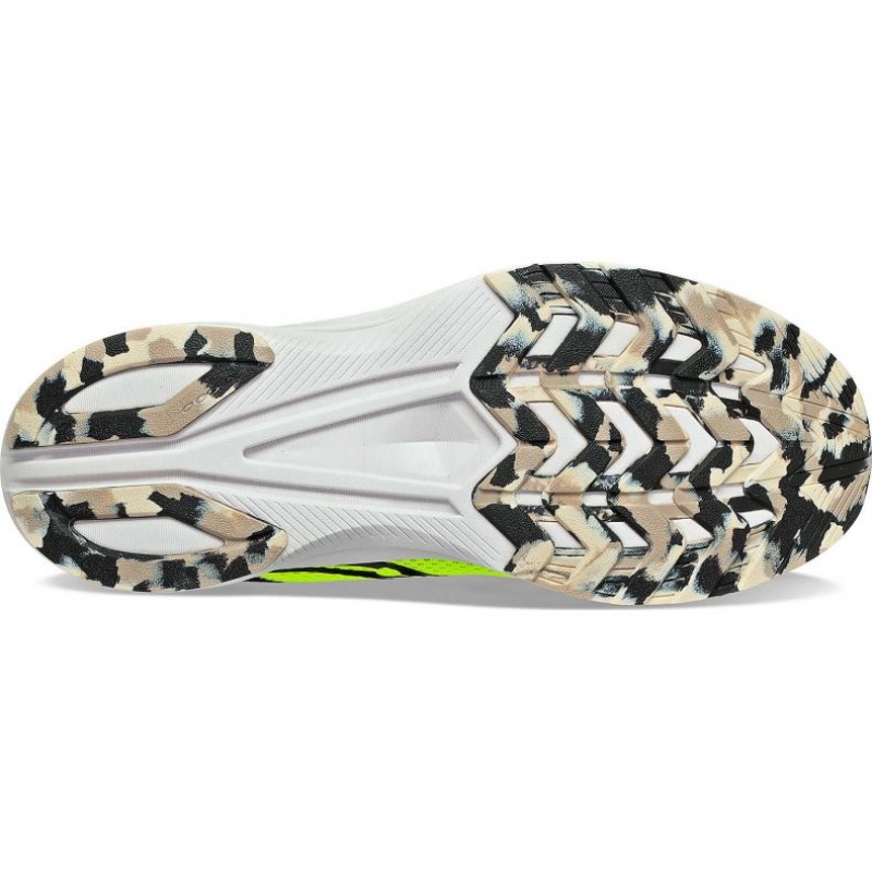 Pánské Běžecké Boty Saucony Axon 3 Zelene | CZ-JZALF