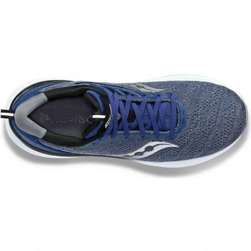 Pánské Běžecké Boty Saucony Echelon 9 Indigo | CZ-PEIHD