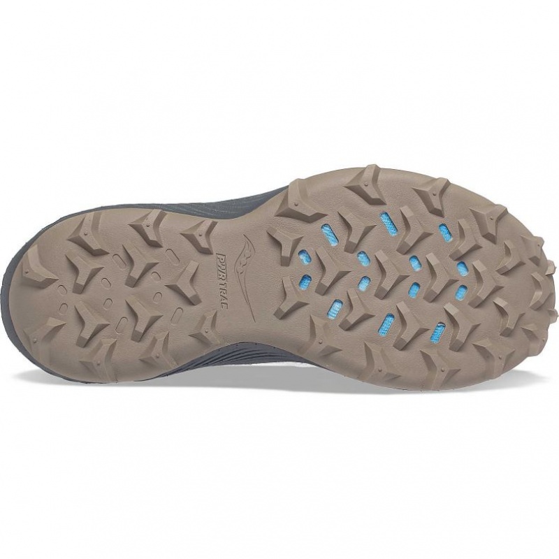 Pánské Běžecké Boty Saucony Endorphin Rift Hnědé Bílé | PRAHA-AGUSJ