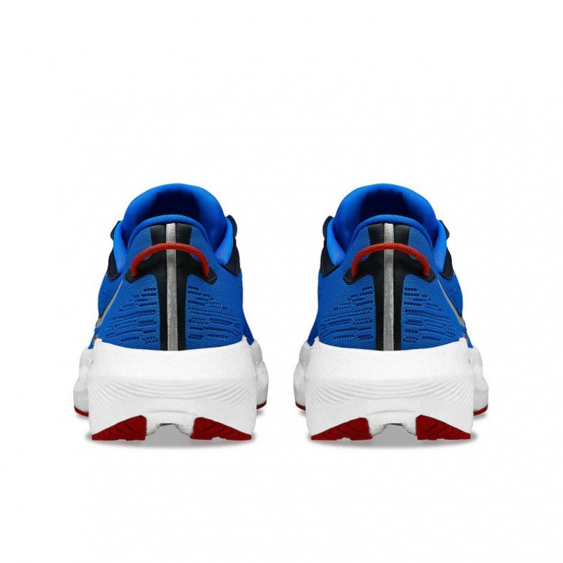 Pánské Běžecké Boty Saucony Triumph 21 Blankyt | CZ-XYMAU