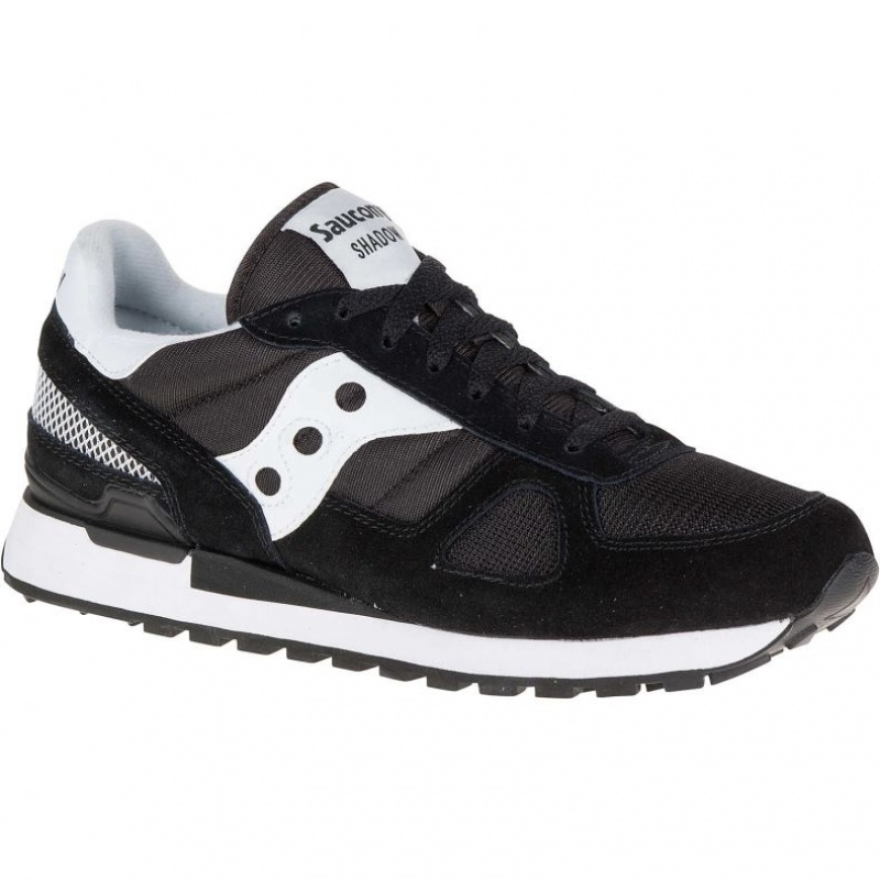 Pánské Tenisky Saucony Shadow Original Černé | CZ-JKDPX