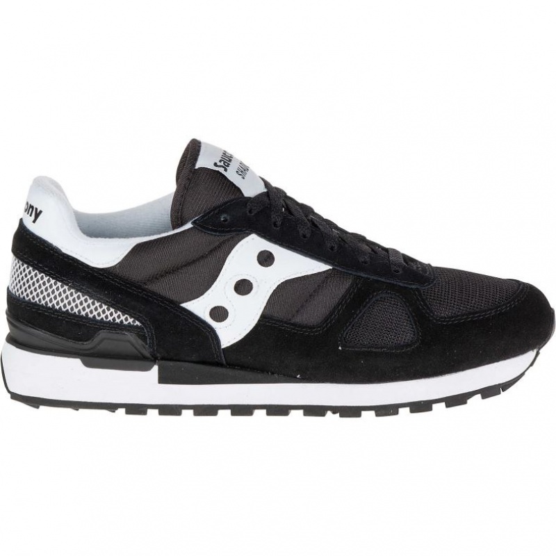 Pánské Tenisky Saucony Shadow Original Černé | CZ-JKDPX