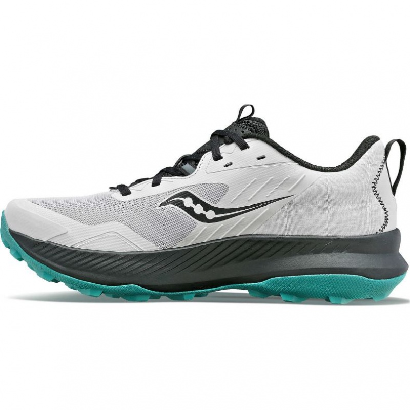 Pánské Trailové Běžecké Boty Saucony Blaze TR Bílé | PRAHA-XGCNK