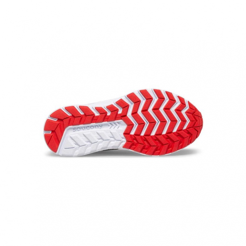 Velké Děti Tenisky Saucony Cohesion 14 A/C Tmavě Blankyt Šedé | CZ-DBSKN