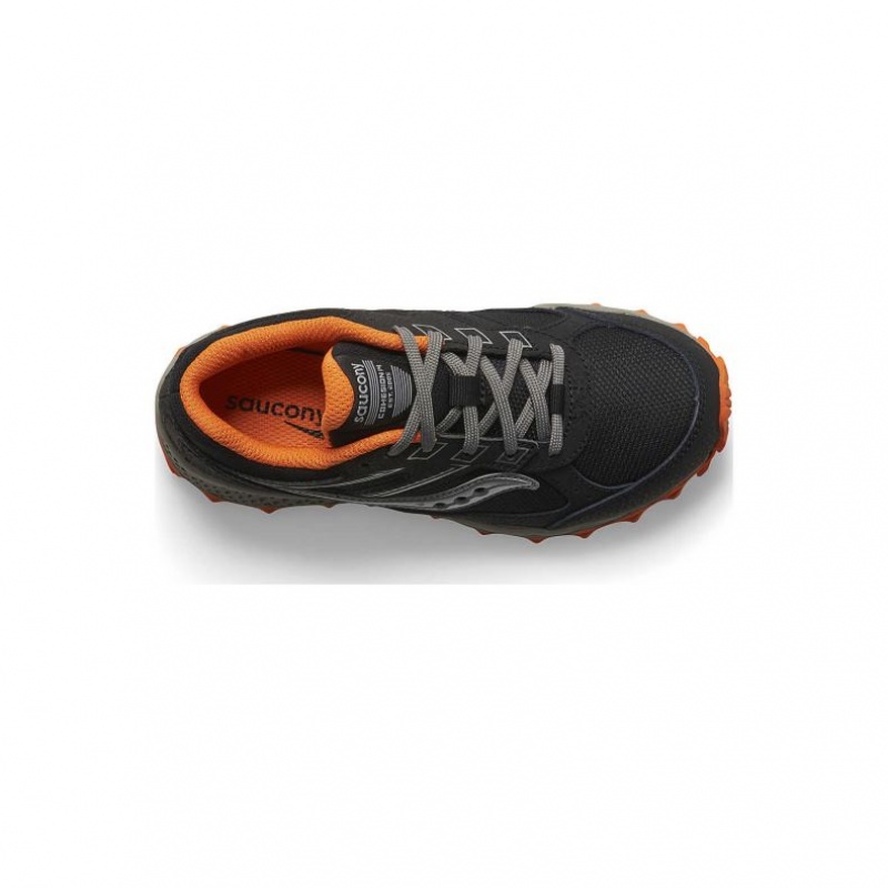 Velké Děti Tenisky Saucony Cohesion TR14 Lace Černé | PRAHA-VZNLA